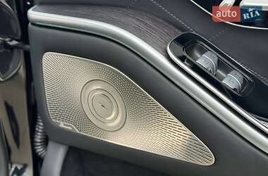Седан Mercedes-Benz S-Class 2020 в  фото 31 Седан Mercedes-Benz S-Class 2020 в