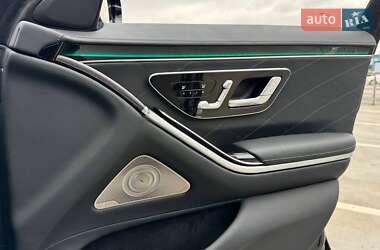 Седан Mercedes-Benz S-Class 2020 в  фото 37 Седан Mercedes-Benz S-Class 2020 в