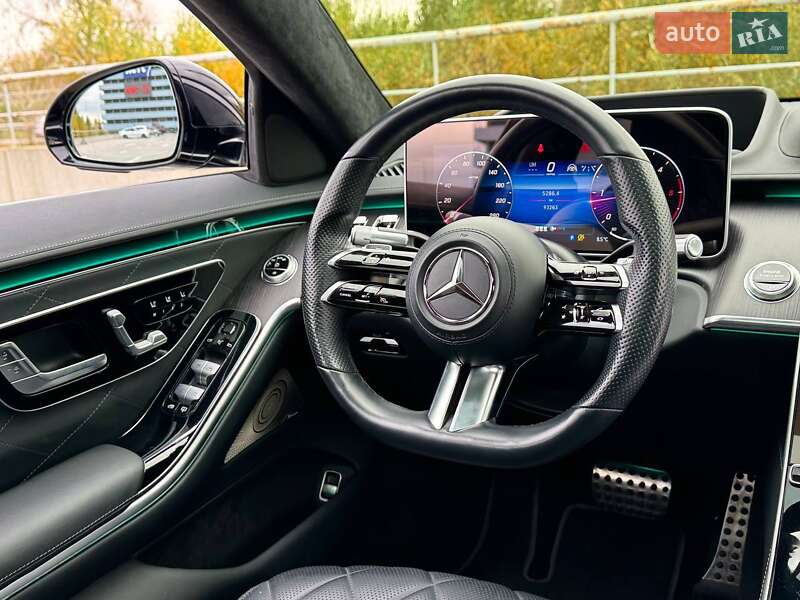 Седан Mercedes-Benz S-Class 2020 в Києві