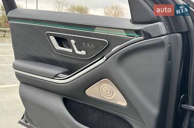 Седан Mercedes-Benz S-Class 2020 в  фото 51 Седан Mercedes-Benz S-Class 2020 в