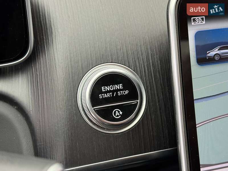 Седан Mercedes-Benz S-Class 2020 в Києві