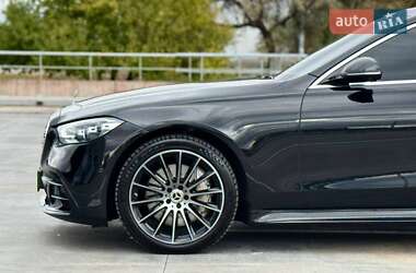 Седан Mercedes-Benz S-Class 2020 в  фото 8 Седан Mercedes-Benz S-Class 2020 в