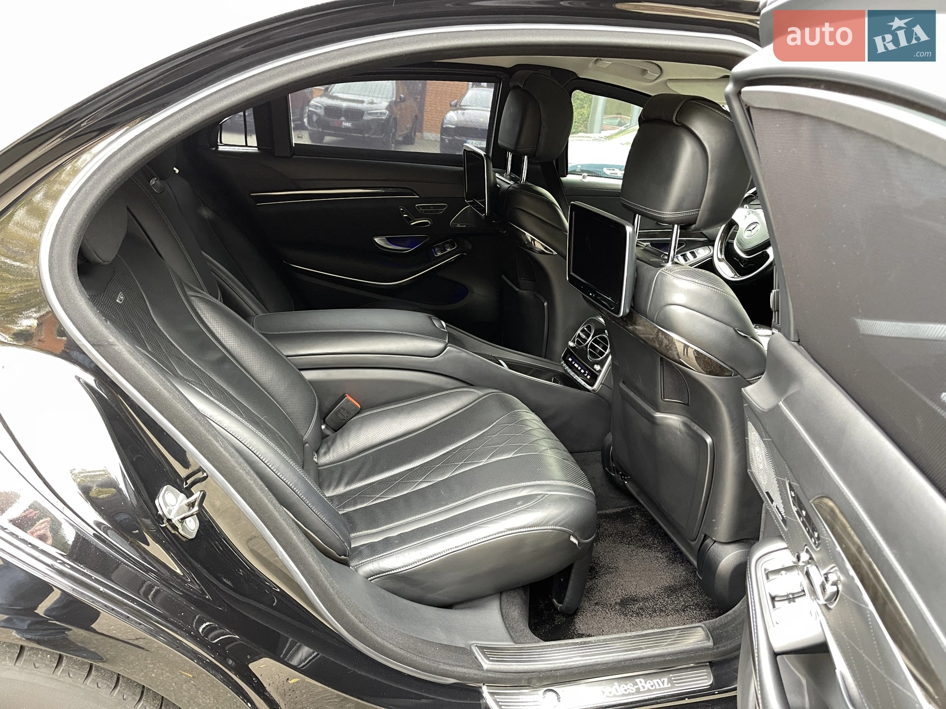 2015 Mercedes-Benz S-klasse - мініатюра 18