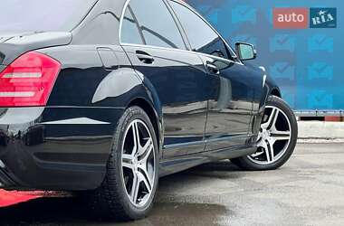 Седан Mercedes-Benz S-Class 2010 в 