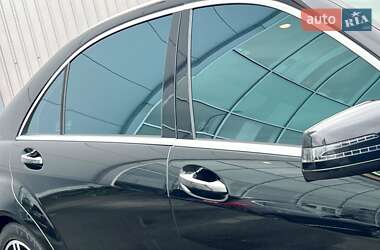 Седан Mercedes-Benz S-Class 2010 в 