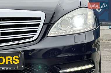 Седан Mercedes-Benz S-Class 2010 в 