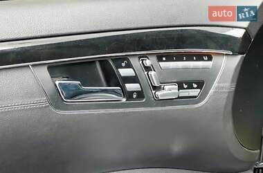 Седан Mercedes-Benz S-Class 2010 в 