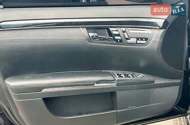 Седан Mercedes-Benz S-Class 2010 в 