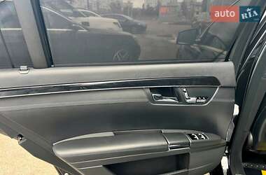 Седан Mercedes-Benz S-Class 2010 в 