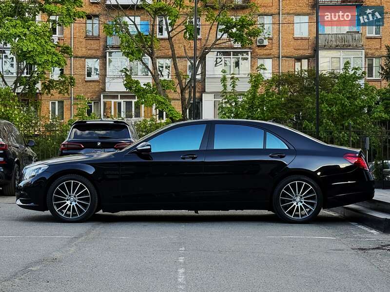 Седан Mercedes-Benz S-Class 2013 в Києві фото 13 Седан Mercedes-Benz S-Class 2013 в Києві