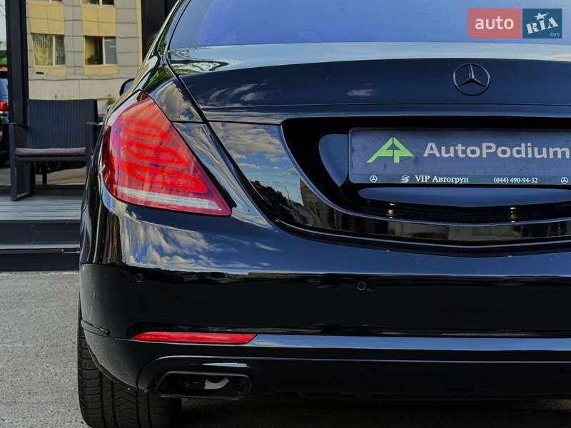 Седан Mercedes-Benz S-Class 2013 в Києві фото 22 Седан Mercedes-Benz S-Class 2013 в Києві