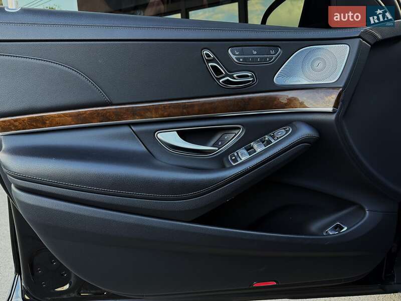 Седан Mercedes-Benz S-Class 2013 в Києві фото 26 Седан Mercedes-Benz S-Class 2013 в Києві