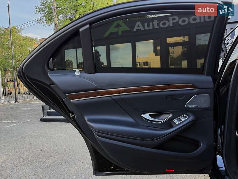 Седан Mercedes-Benz S-Class 2013 в Києві фото 28 Седан Mercedes-Benz S-Class 2013 в Києві