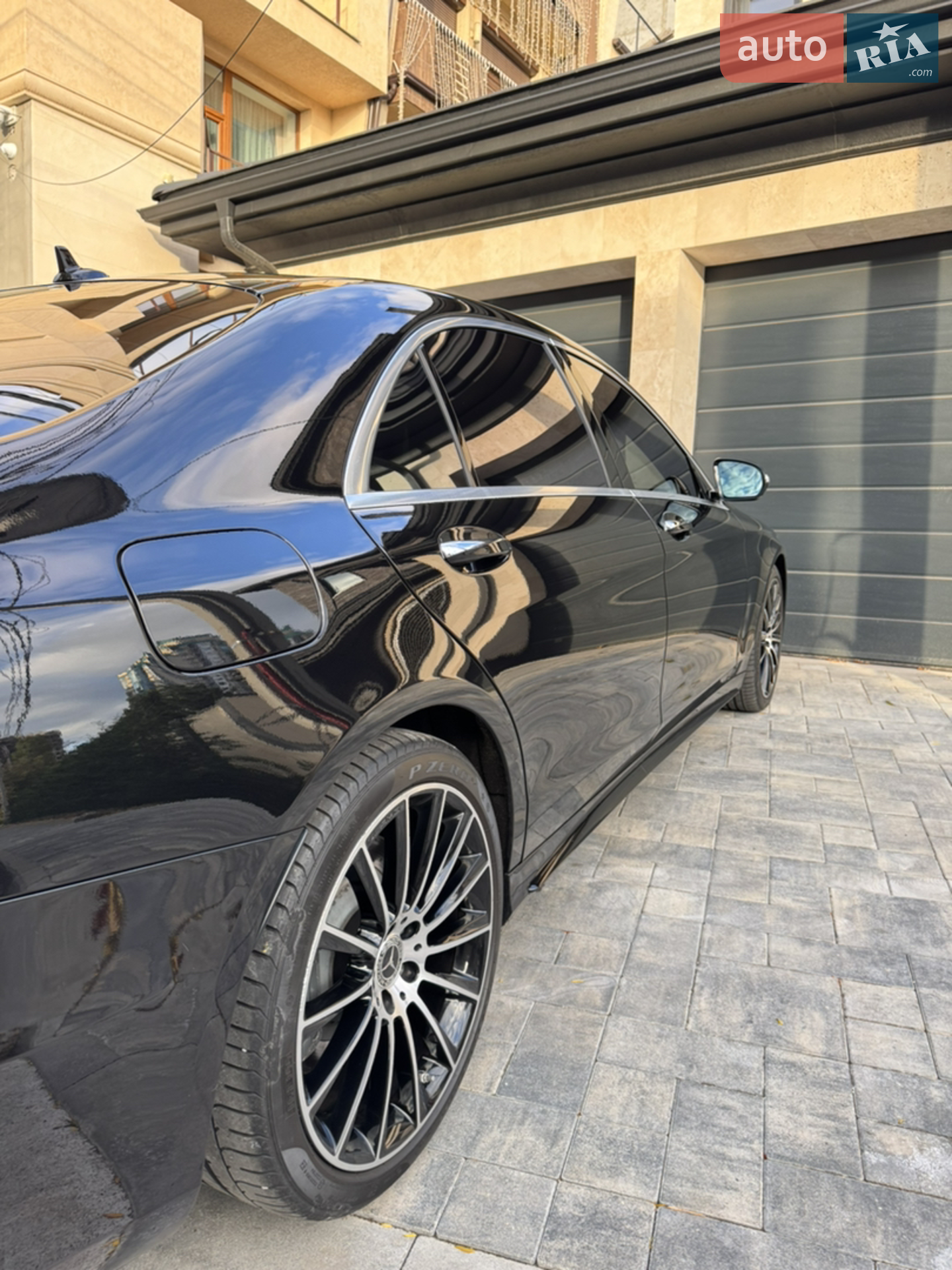 2017 Mercedes-Benz S-klasse - мініатюра 9