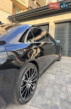 Седан Mercedes-Benz S-Class 2017 в  фото 9 Седан Mercedes-Benz S-Class 2017 в