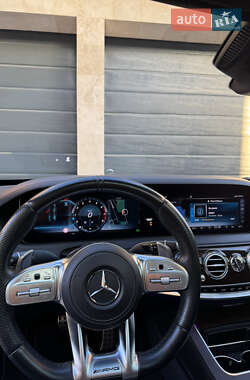 Седан Mercedes-Benz S-Class 2017 в  фото 14 Седан Mercedes-Benz S-Class 2017 в