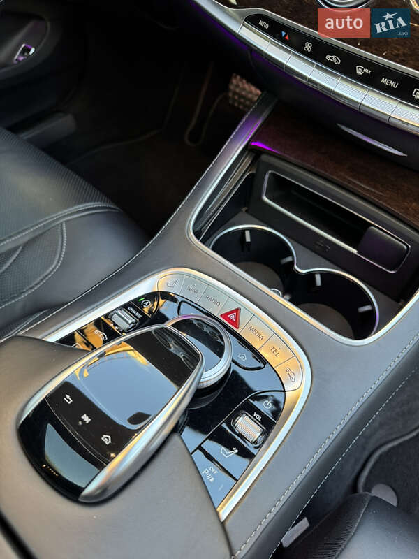 Седан Mercedes-Benz S-Class 2017 в Одессе
