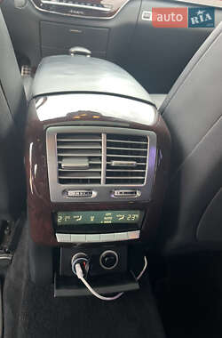 Седан Mercedes-Benz S-Class 2009 в  фото 14 Седан Mercedes-Benz S-Class 2009 в