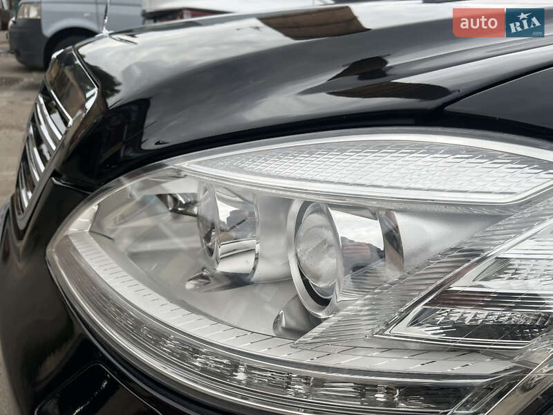 Седан Mercedes-Benz S-Class 2009 в Києві