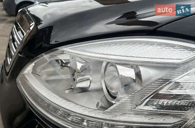 Седан Mercedes-Benz S-Class 2009 в  фото 25 Седан Mercedes-Benz S-Class 2009 в