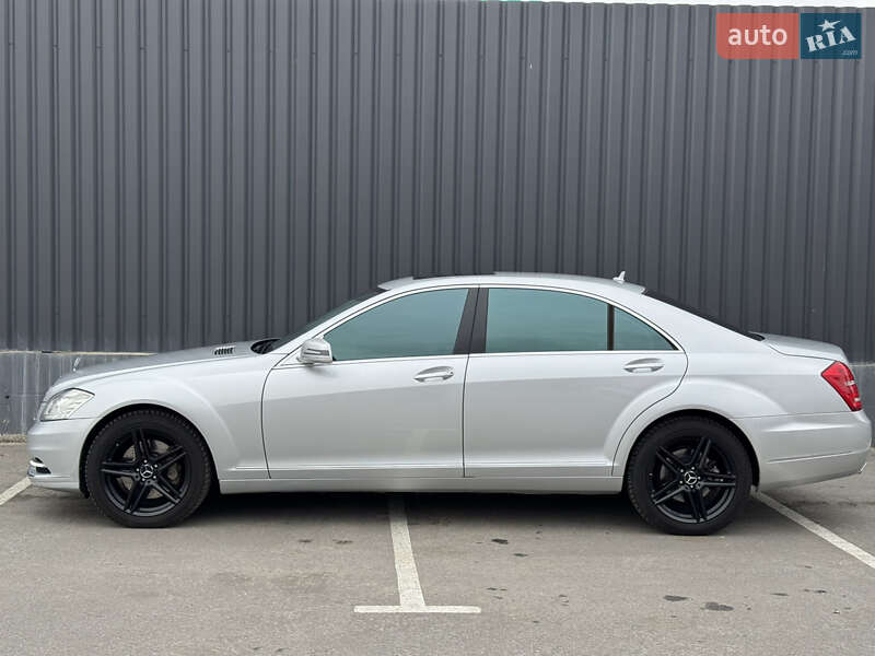 Седан Mercedes-Benz S-Class 2010 в Киеве фото 5 Седан Mercedes-Benz S-Class 2010 в Киеве