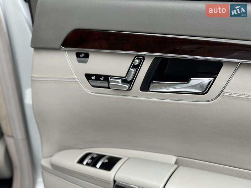 Седан Mercedes-Benz S-Class 2010 в Киеве фото 22 Седан Mercedes-Benz S-Class 2010 в Киеве
