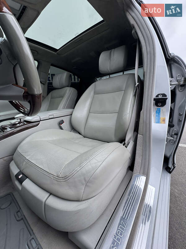 Седан Mercedes-Benz S-Class 2010 в Киеве фото 29 Седан Mercedes-Benz S-Class 2010 в Киеве