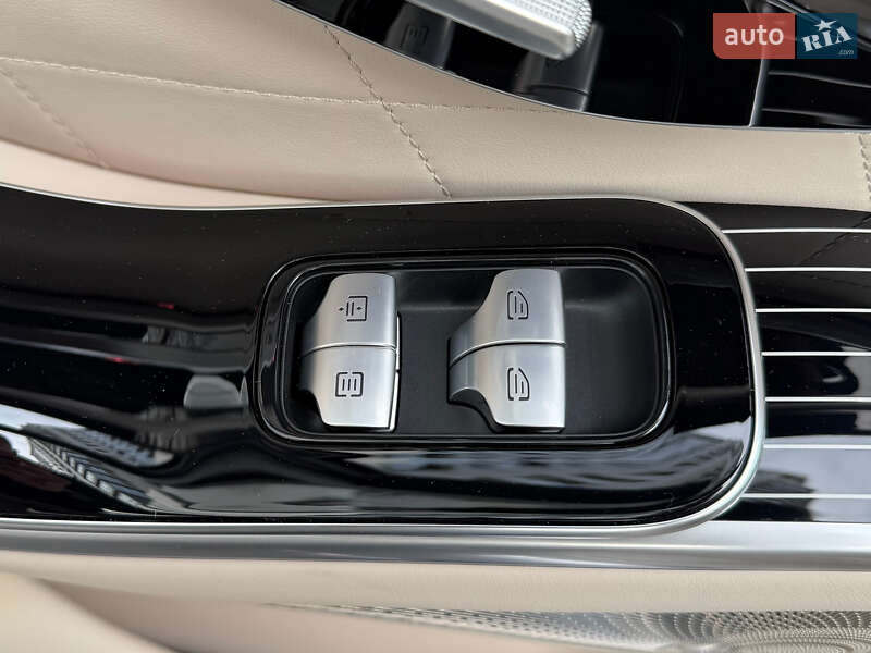 Седан Mercedes-Benz S-Class 2024 в Киеве фото 63 Седан Mercedes-Benz S-Class 2024 в Киеве