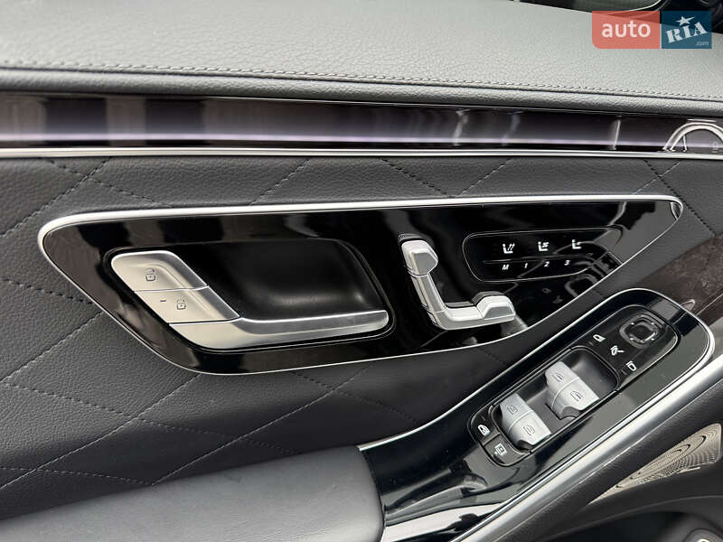 Седан Mercedes-Benz S-Class 2021 в Києві фото 49 Седан Mercedes-Benz S-Class 2021 в Києві