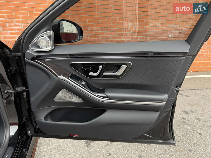 Седан Mercedes-Benz S-Class 2021 в Києві фото 67 Седан Mercedes-Benz S-Class 2021 в Києві
