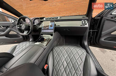 Седан Mercedes-Benz S-Class 2021 в  фото 73 Седан Mercedes-Benz S-Class 2021 в