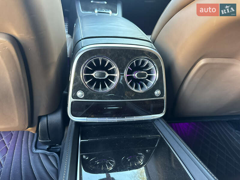 Седан Mercedes-Benz S-Class 2015 в Одесі фото 44 Седан Mercedes-Benz S-Class 2015 в Одесі