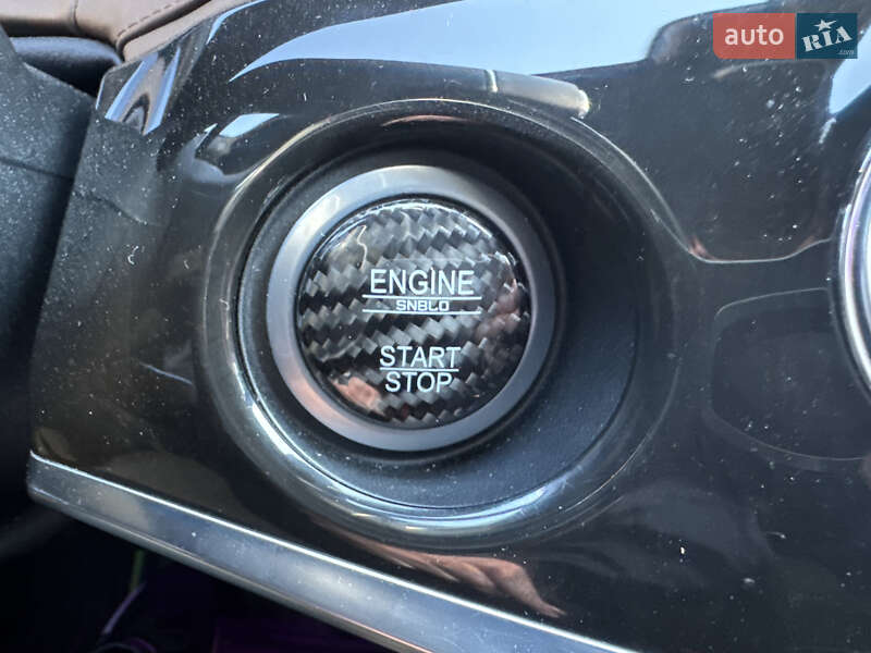 Седан Mercedes-Benz S-Class 2015 в Одесі фото 55 Седан Mercedes-Benz S-Class 2015 в Одесі