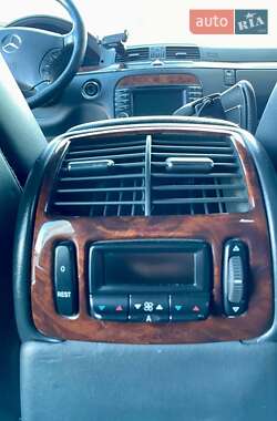 Седан Mercedes-Benz S-Class 2003 в  фото 34 Седан Mercedes-Benz S-Class 2003 в