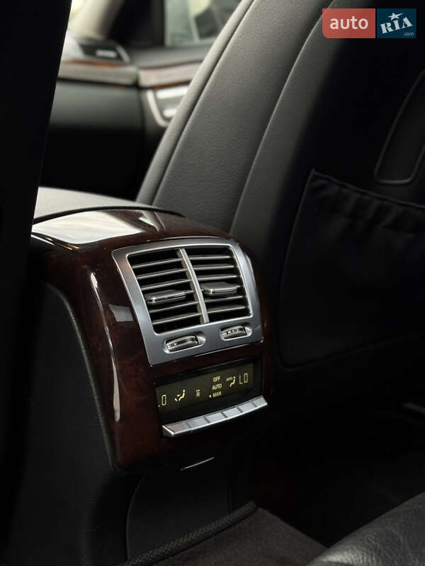 Седан Mercedes-Benz S-Class 2010 в Чернівцях фото 16 Седан Mercedes-Benz S-Class 2010 в Чернівцях