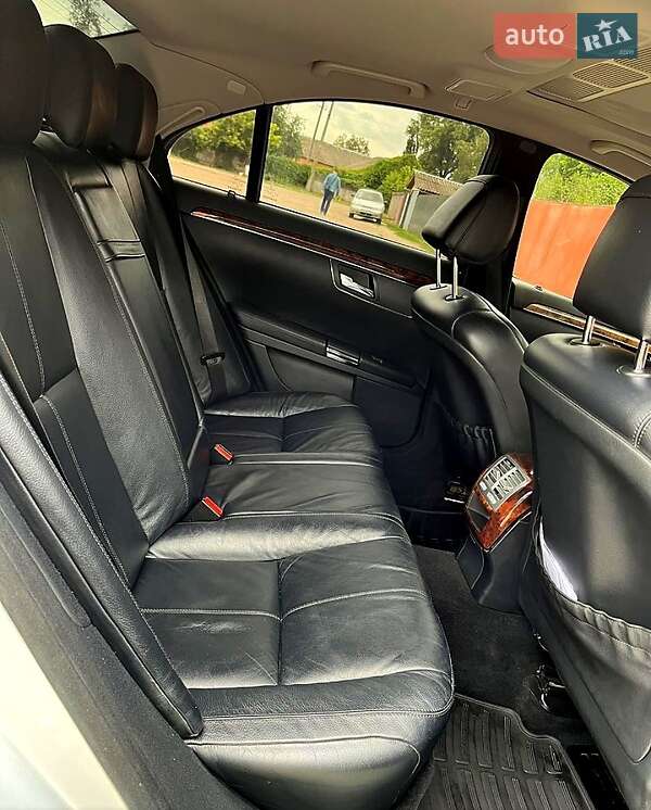 Седан Mercedes-Benz S-Class 2006 в Києві