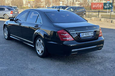 Седан Mercedes-Benz S-Class 2008 в  фото 2 Седан Mercedes-Benz S-Class 2008 в