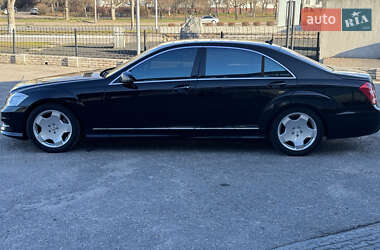 Седан Mercedes-Benz S-Class 2008 в  фото 4 Седан Mercedes-Benz S-Class 2008 в