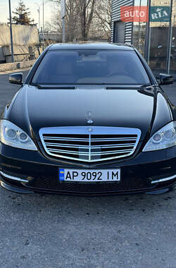 Седан Mercedes-Benz S-Class 2008 в  фото 9 Седан Mercedes-Benz S-Class 2008 в