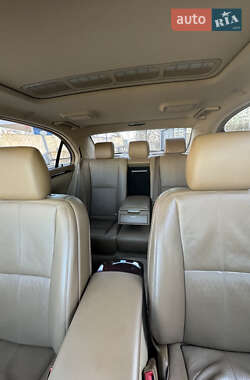 Седан Mercedes-Benz S-Class 2008 в  фото 14 Седан Mercedes-Benz S-Class 2008 в