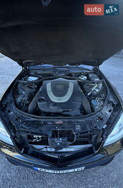 Седан Mercedes-Benz S-Class 2008 в  фото 34 Седан Mercedes-Benz S-Class 2008 в