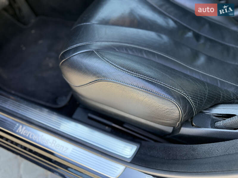 Седан Mercedes-Benz S-Class 2019 в Снятині фото 31 Седан Mercedes-Benz S-Class 2019 в Снятині