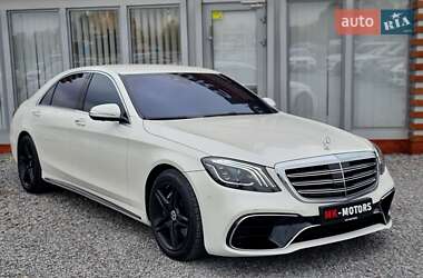 Седан Mercedes-Benz S-Class 2014 в Киеве Седан Mercedes-Benz S-Class 2014 в Киеве