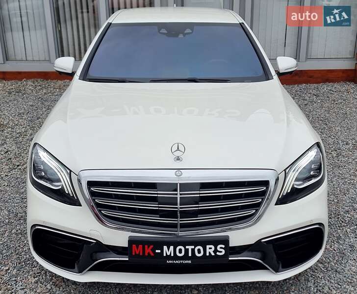 Седан Mercedes-Benz S-Class 2014 в Києві фото 13 Седан Mercedes-Benz S-Class 2014 в Києві