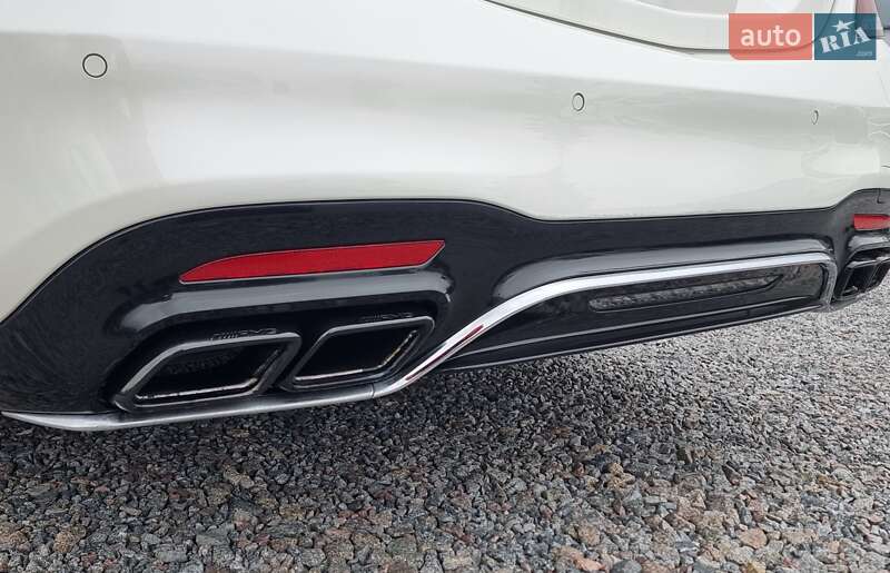 Седан Mercedes-Benz S-Class 2014 в Києві фото 29 Седан Mercedes-Benz S-Class 2014 в Києві