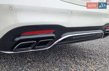 Седан Mercedes-Benz S-Class 2014 в 