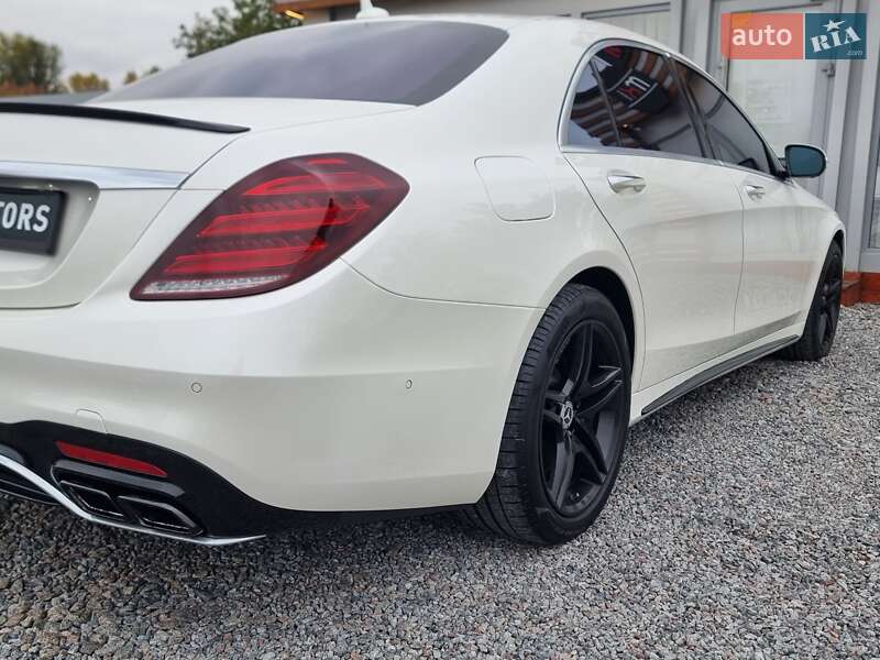 Седан Mercedes-Benz S-Class 2014 в Києві фото 32 Седан Mercedes-Benz S-Class 2014 в Києві