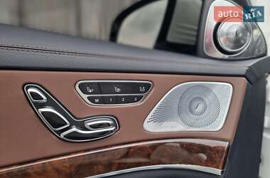 Седан Mercedes-Benz S-Class 2014 в 