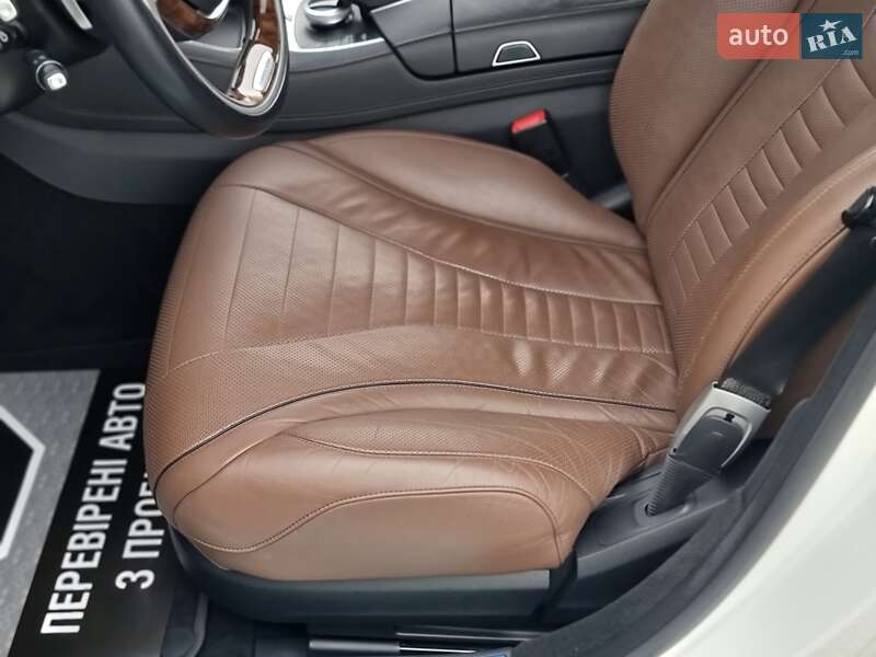 Седан Mercedes-Benz S-Class 2014 в Києві фото 49 Седан Mercedes-Benz S-Class 2014 в Києві