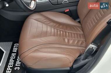 Седан Mercedes-Benz S-Class 2014 в 
